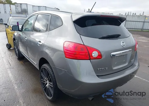 2012 Nissan Rogue S z USA, uszkodzony, nr VIN JN8AS5MTXCW611966